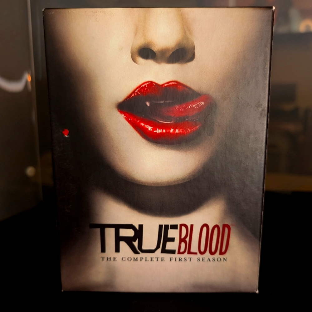 True Blood‎ season 1 complete DVD box set
